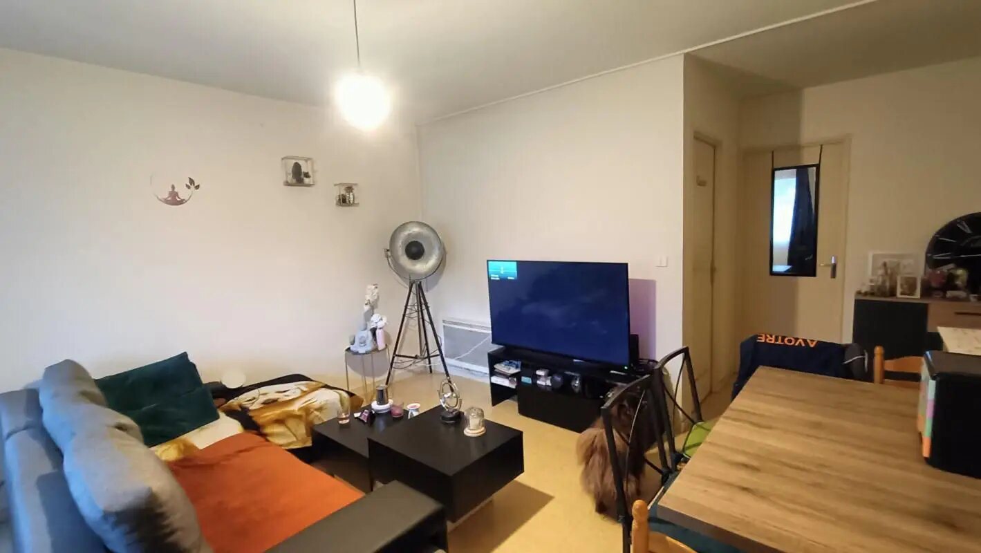 Appartement à vendre, 51m², Saint-Jean-de-Braye
