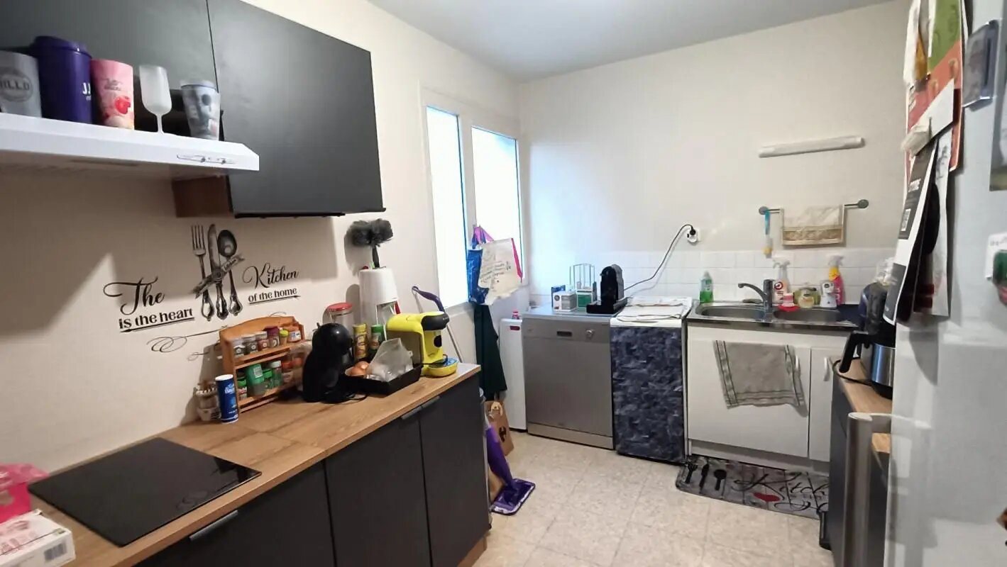 Appartement à vendre, 51m², Saint-Jean-de-Braye