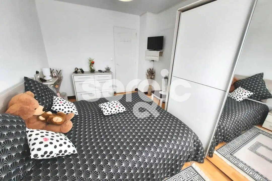 Appartement à vendre, 58m², Saint-Jean-de-la-Ruelle