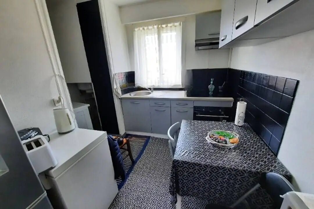 Appartement à vendre, 58m², Saint-Jean-de-la-Ruelle