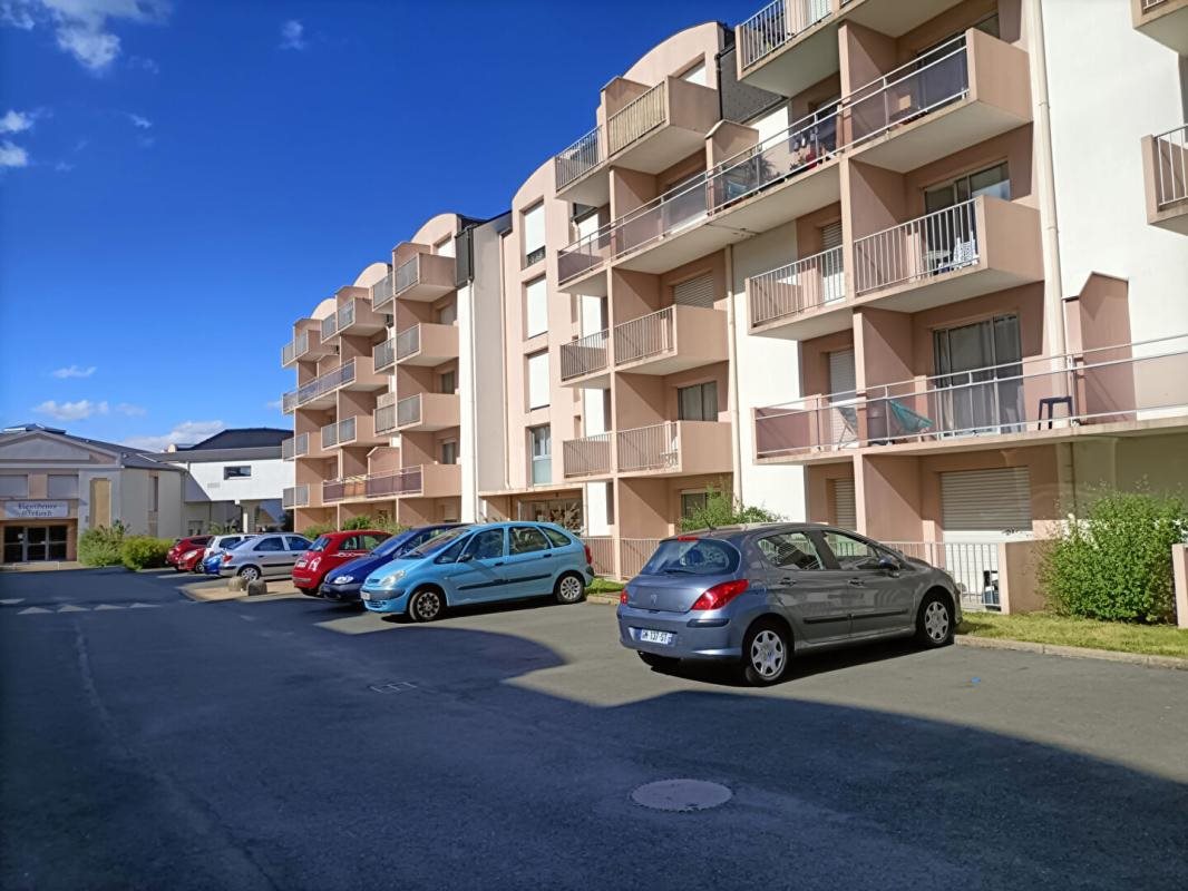 Appartement à vendre, 23m², Olivet