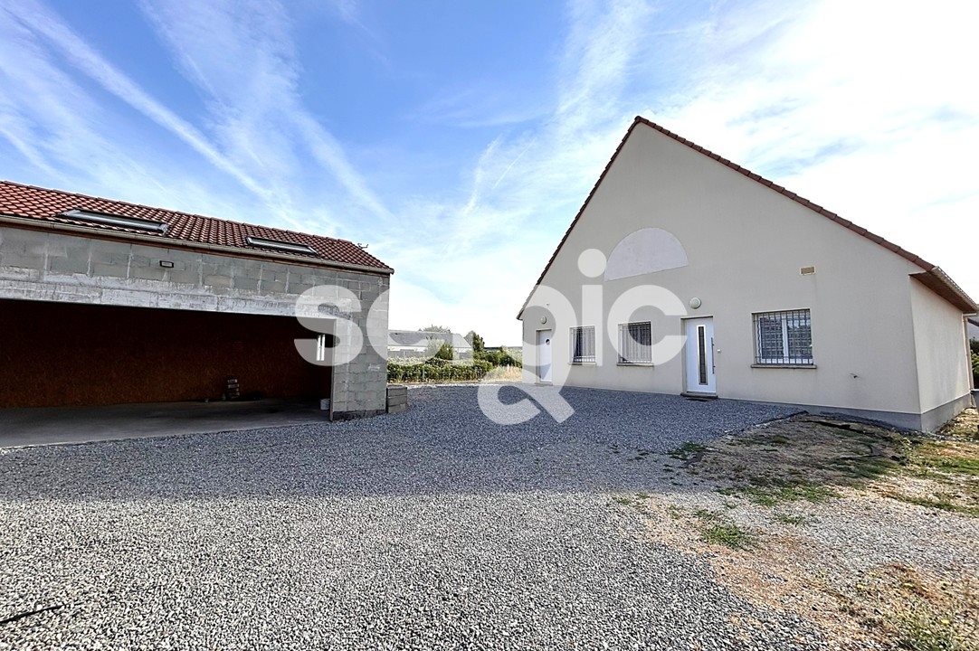 Maison à vendre, 67m², Cercottes