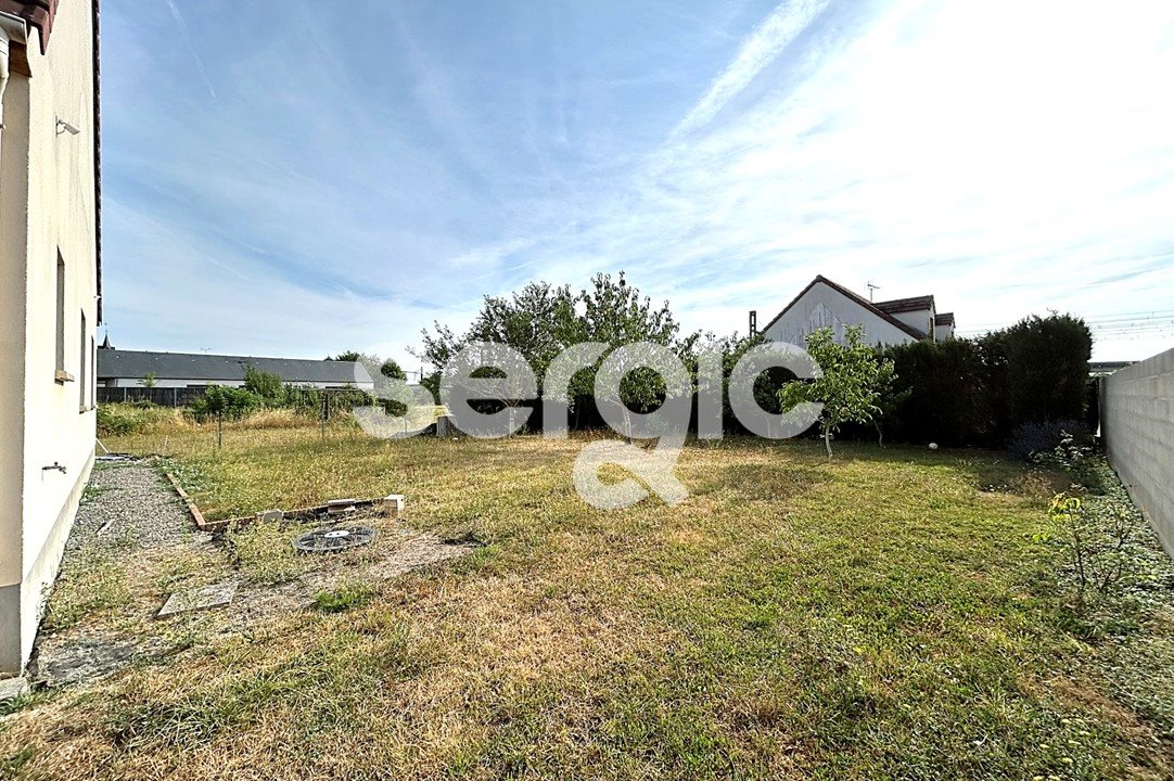 Maison à vendre, 67m², Cercottes