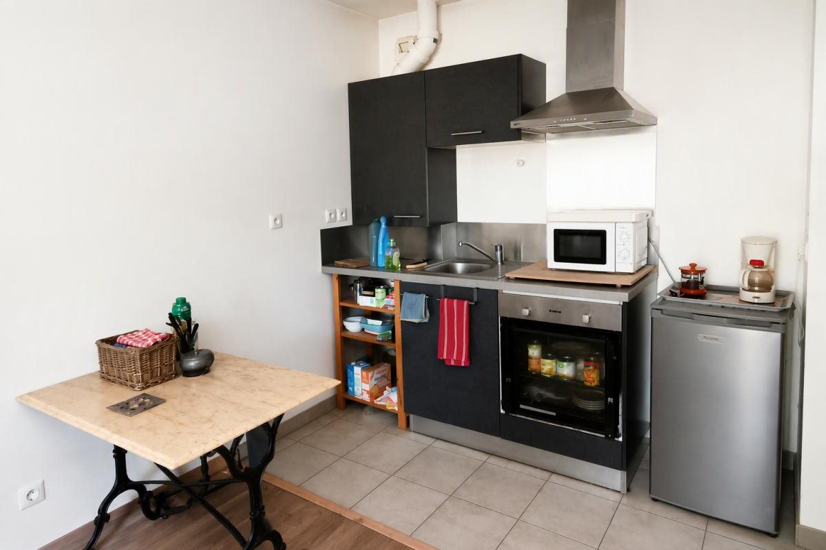 Appartement à vendre, 29m², Orléans