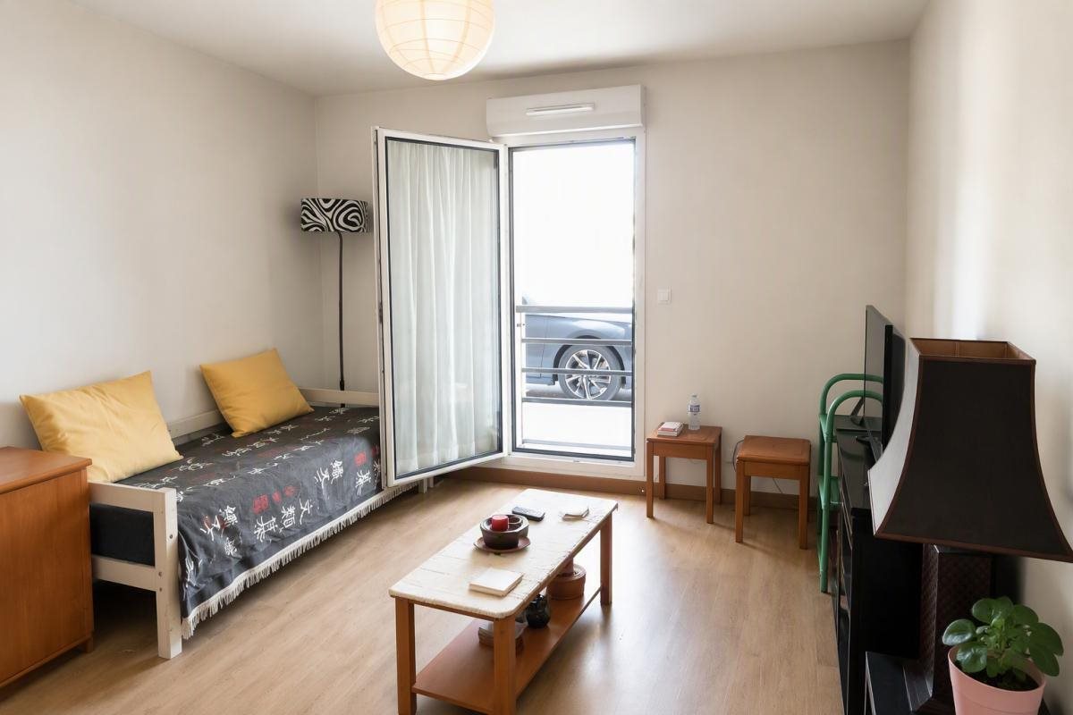 Appartement à vendre, 29m², Orléans
