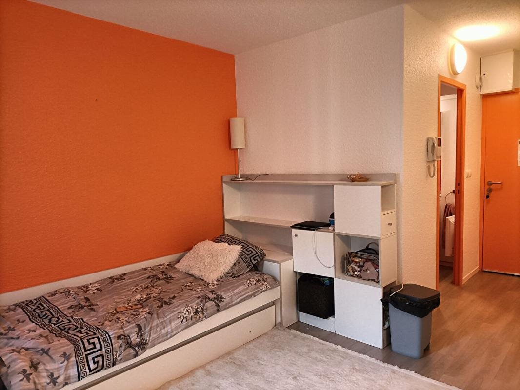 Appartement à vendre, 17m², Orléans