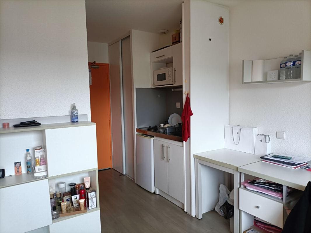 Appartement à vendre, 17m², Orléans