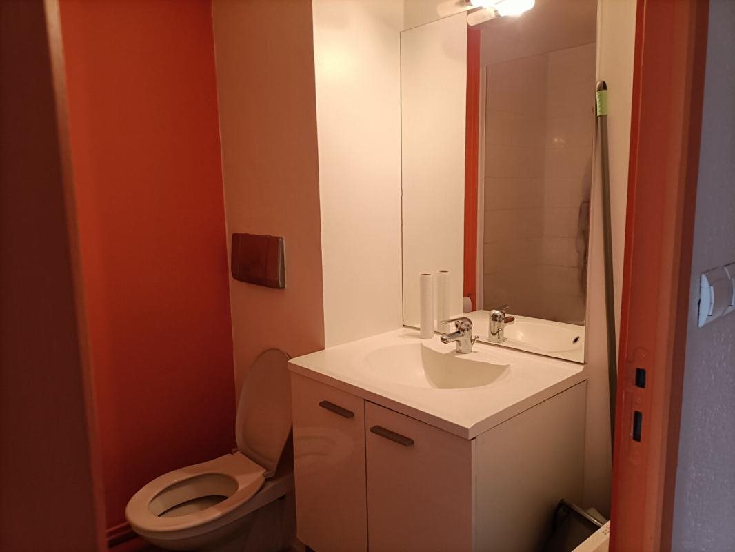 Appartement à vendre, 17m², Orléans