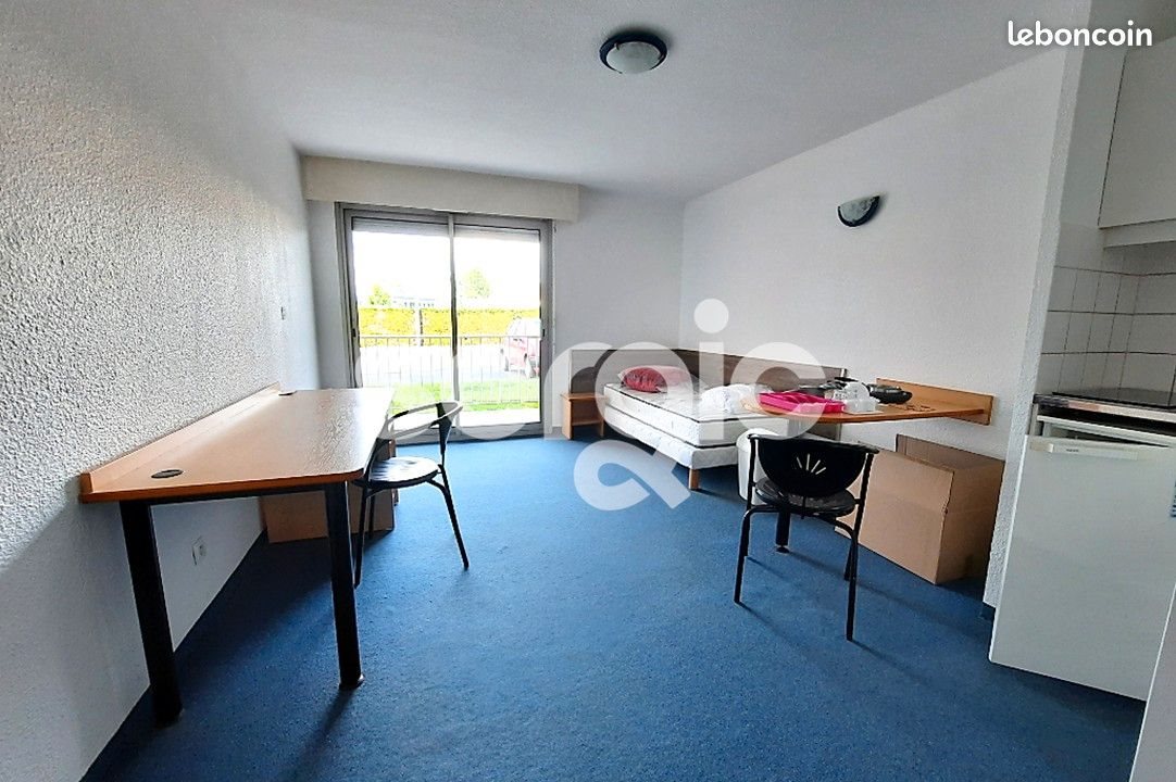 Appartement à vendre, 25m², Olivet