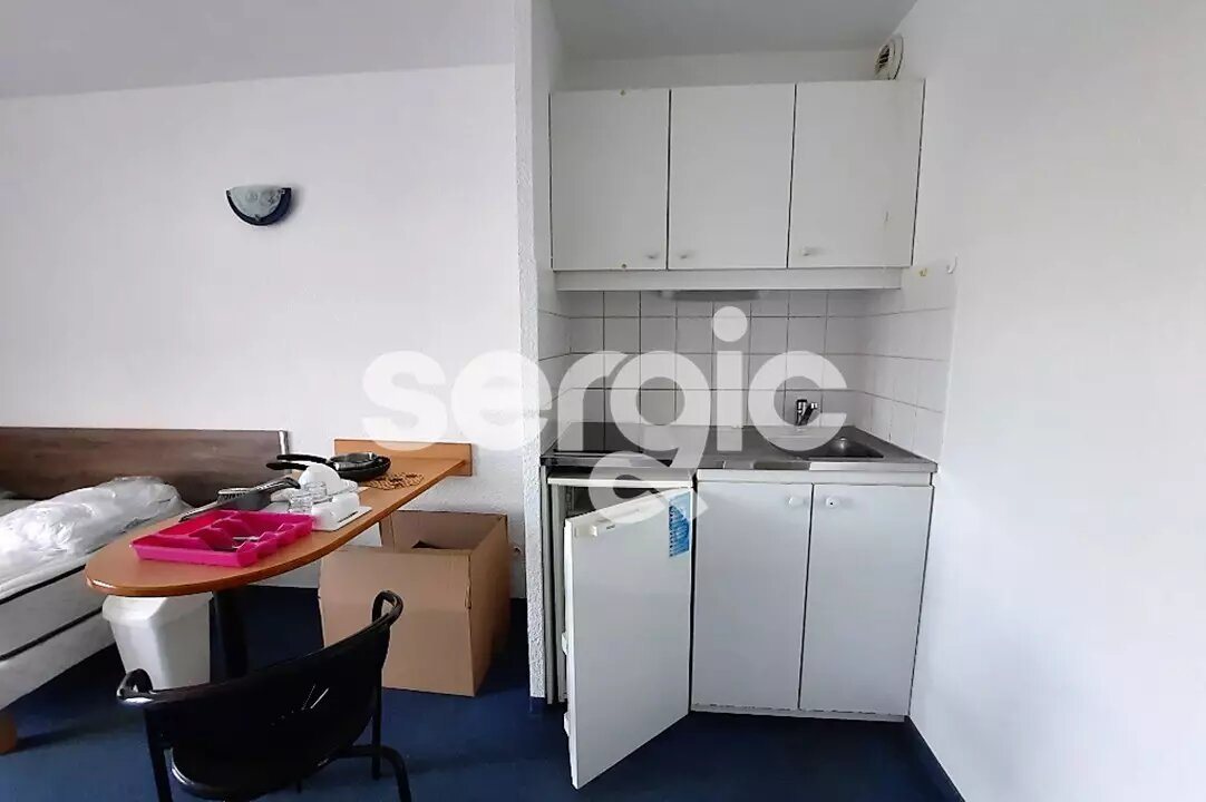 Appartement à vendre, 25m², Olivet