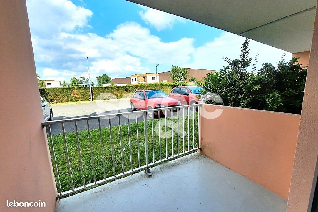 Appartement à vendre, 25m², Olivet