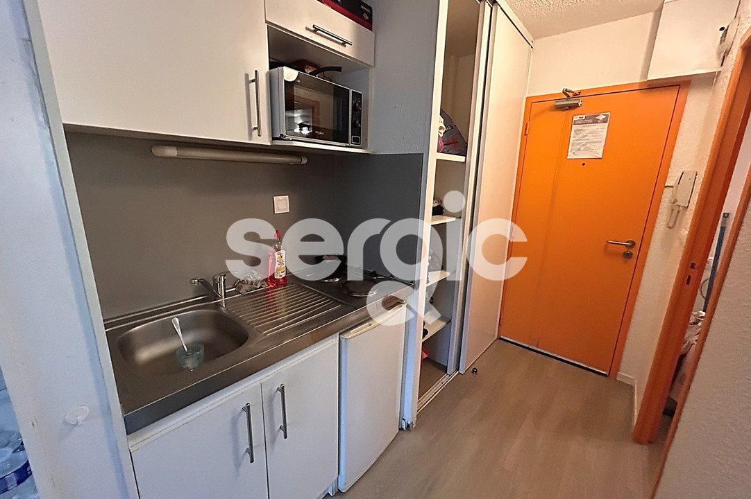 Appartement à vendre, 18m², Orléans