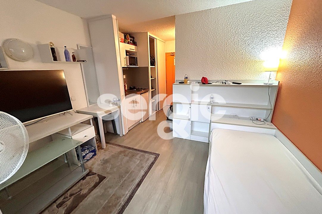 Appartement à vendre, 18m², Orléans
