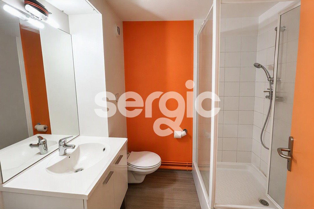Appartement à vendre, 18m², Orléans