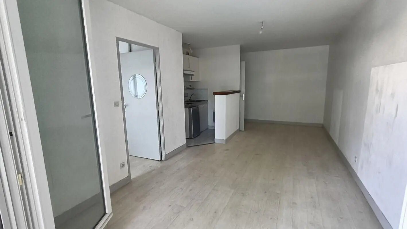 Appartement à vendre, 39m², Orléans