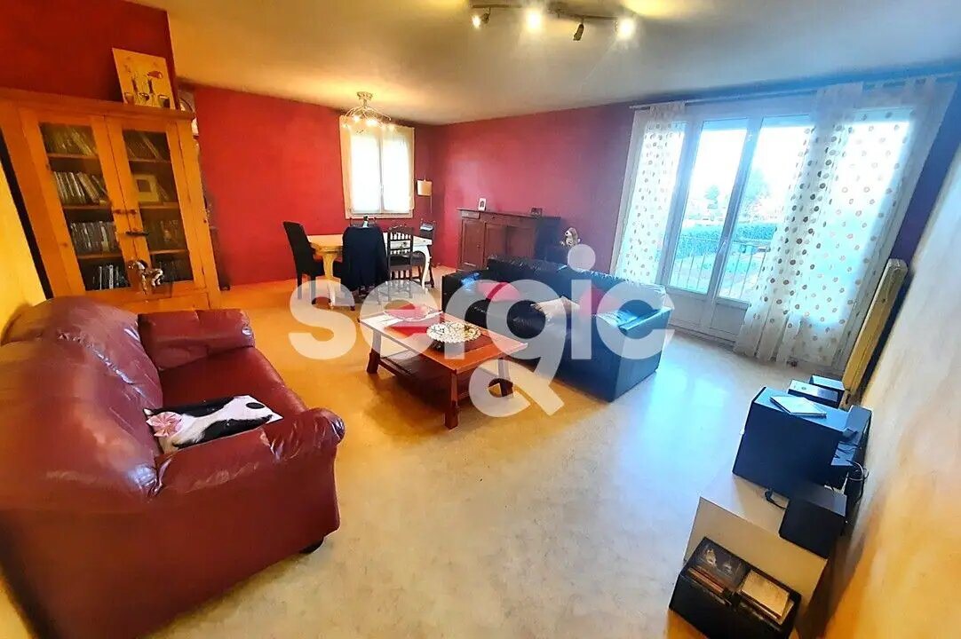 Appartement à vendre, 84m², Saint-Jean-de-la-Ruelle
