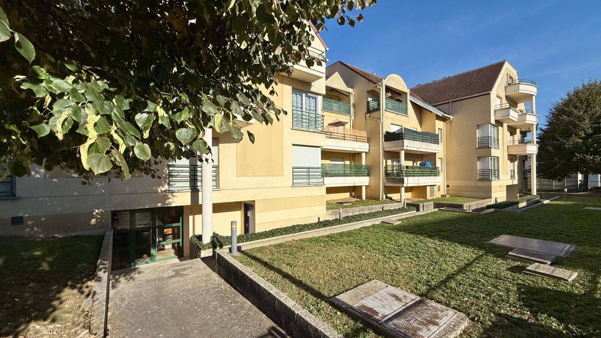 Appartement à vendre, 33m², Corbeil-Essonnes