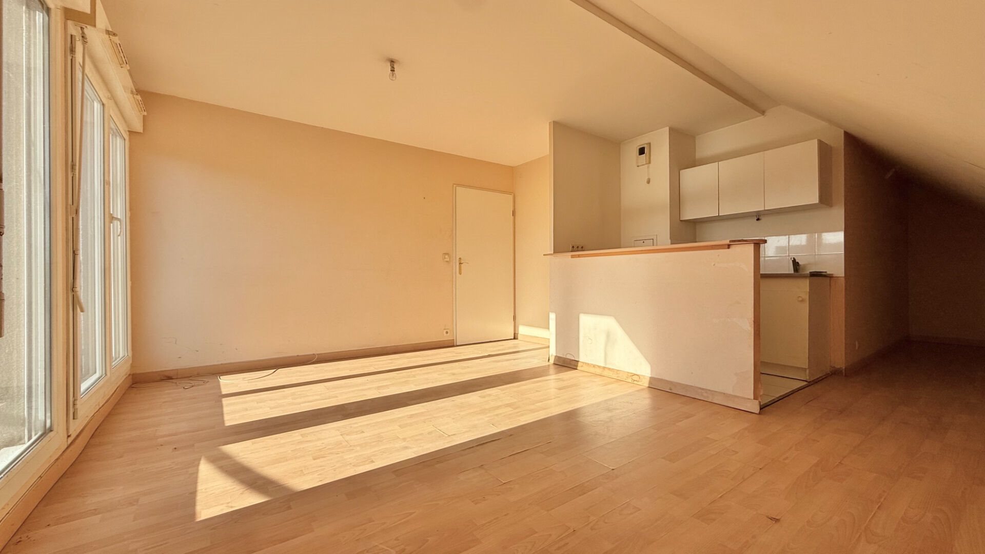 Appartement à vendre, 33m², Corbeil-Essonnes