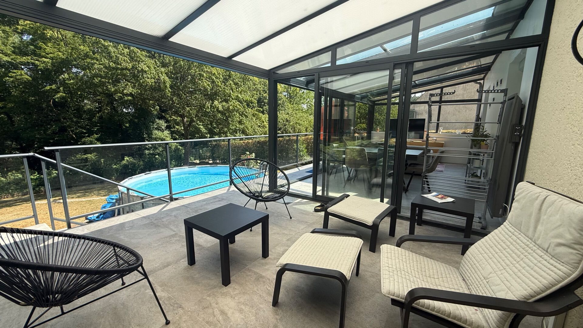 Maison à vendre, 130m², Le Coudray-Montceaux