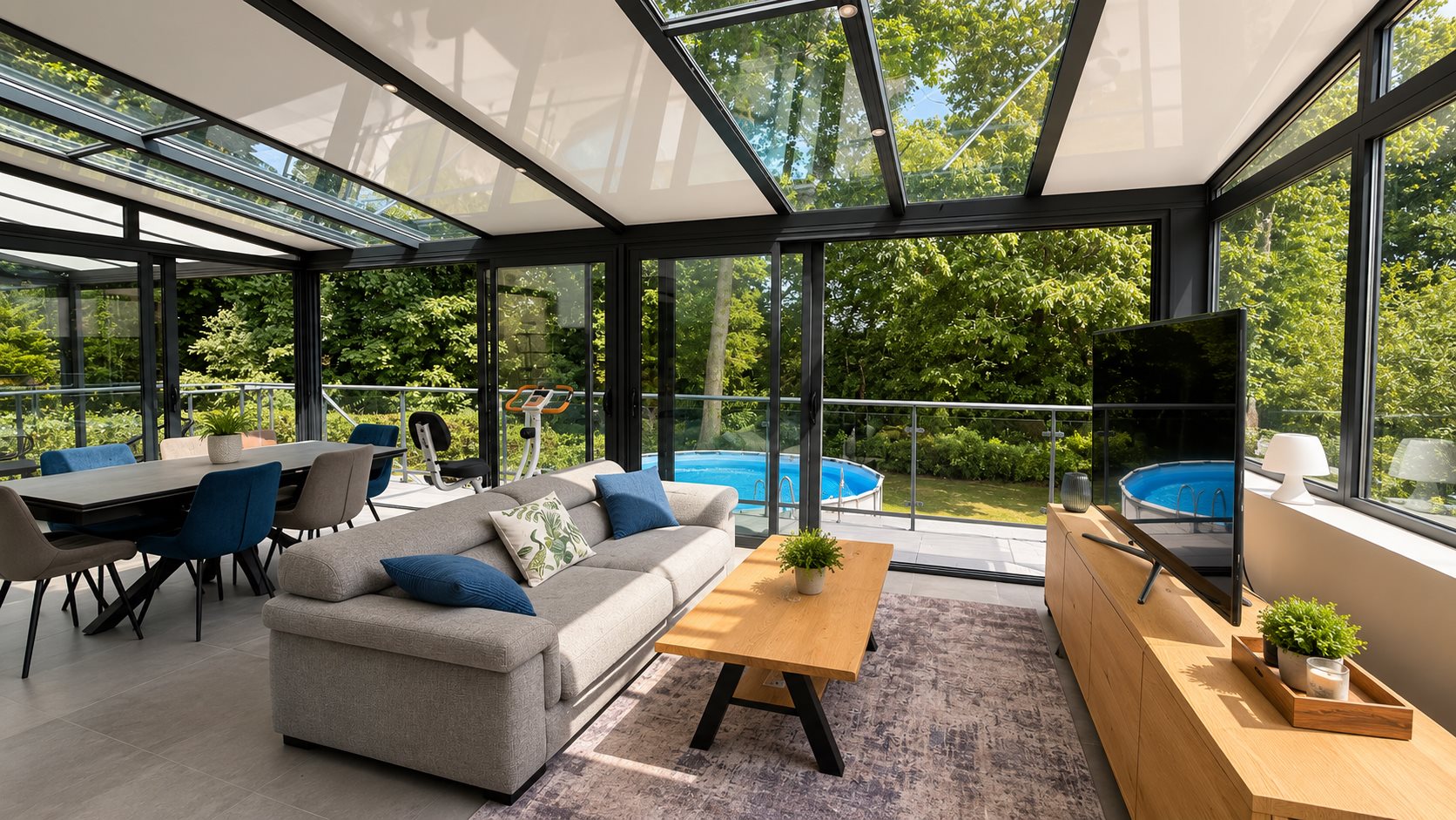 Maison à vendre, 130m², Le Coudray-Montceaux