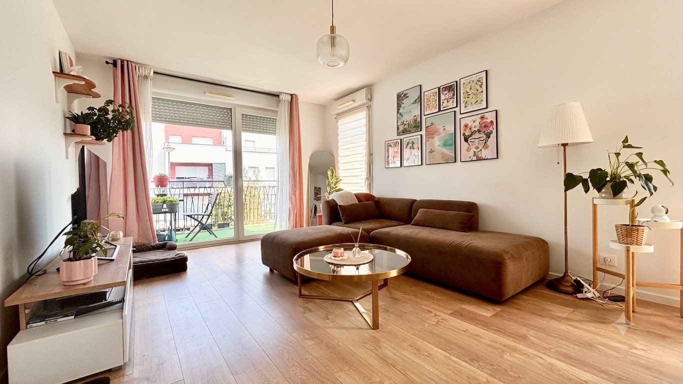 Appartement à vendre, 63m², Corbeil-Essonnes