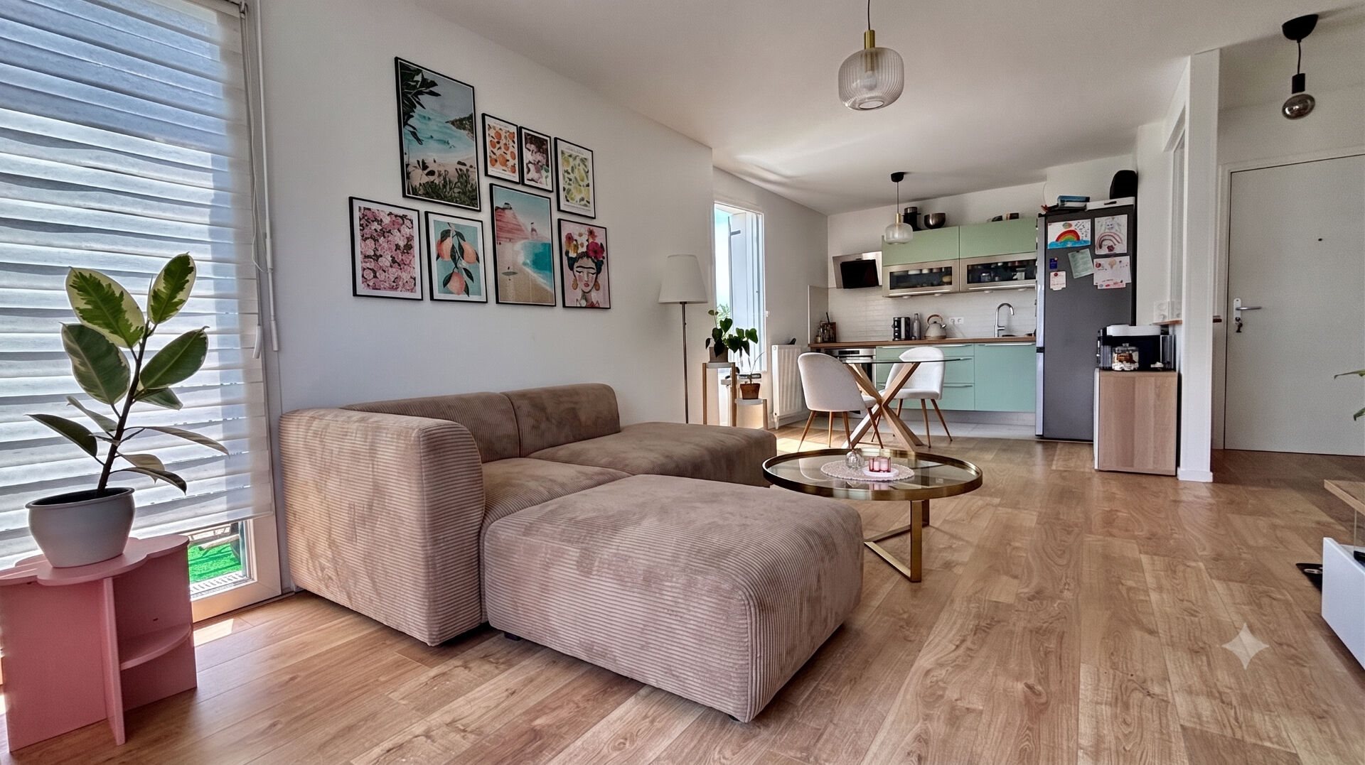 Appartement à vendre, 63m², Corbeil-Essonnes