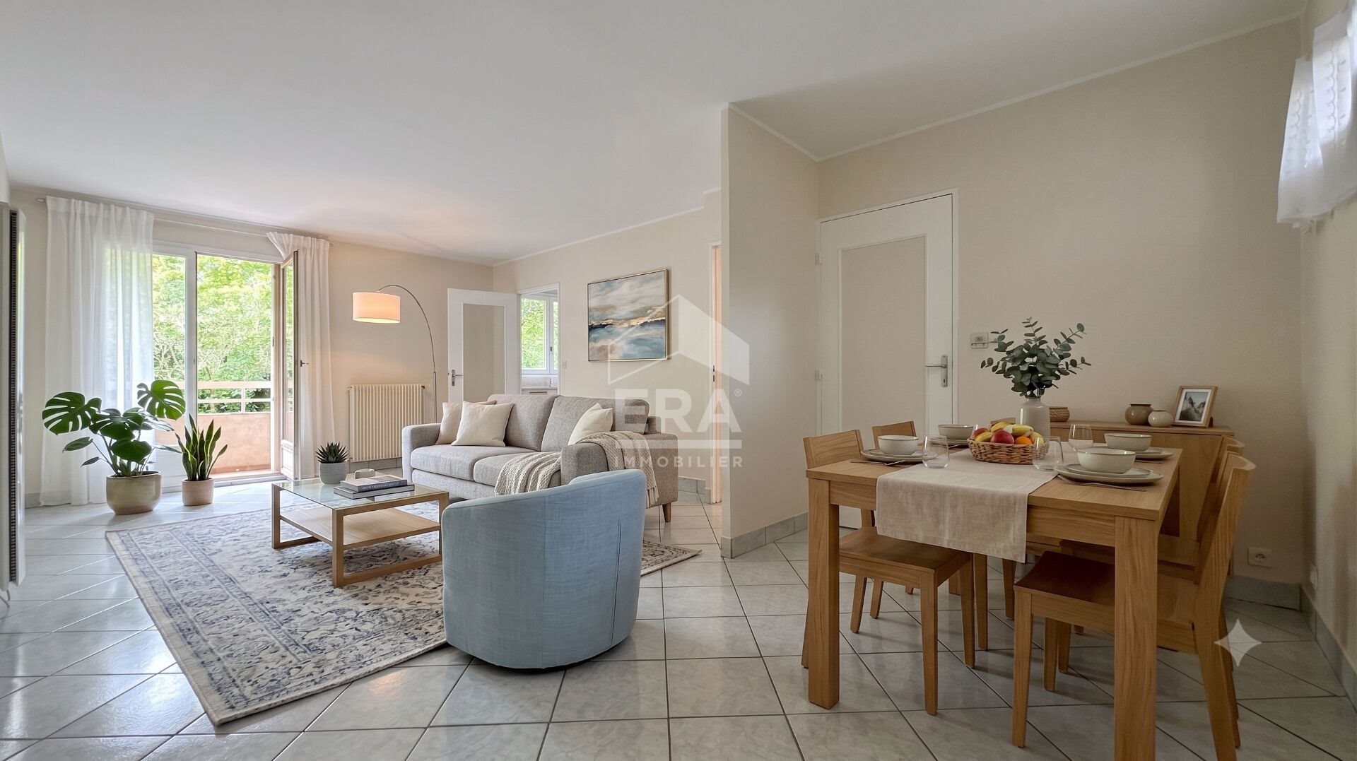 Appartement à vendre, 59m², Corbeil-Essonnes