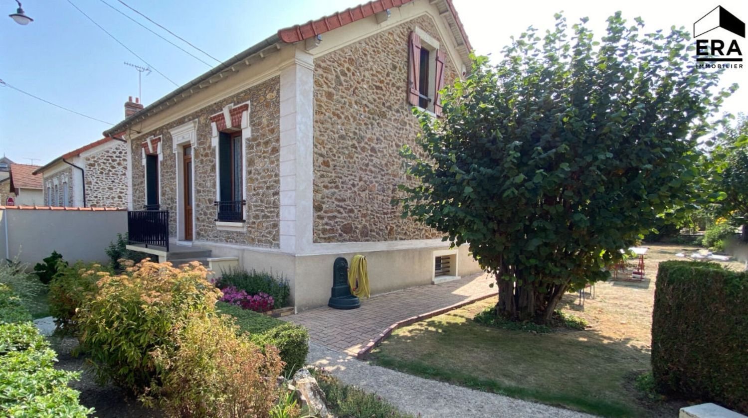 Maison à vendre, 107m², Corbeil-Essonnes