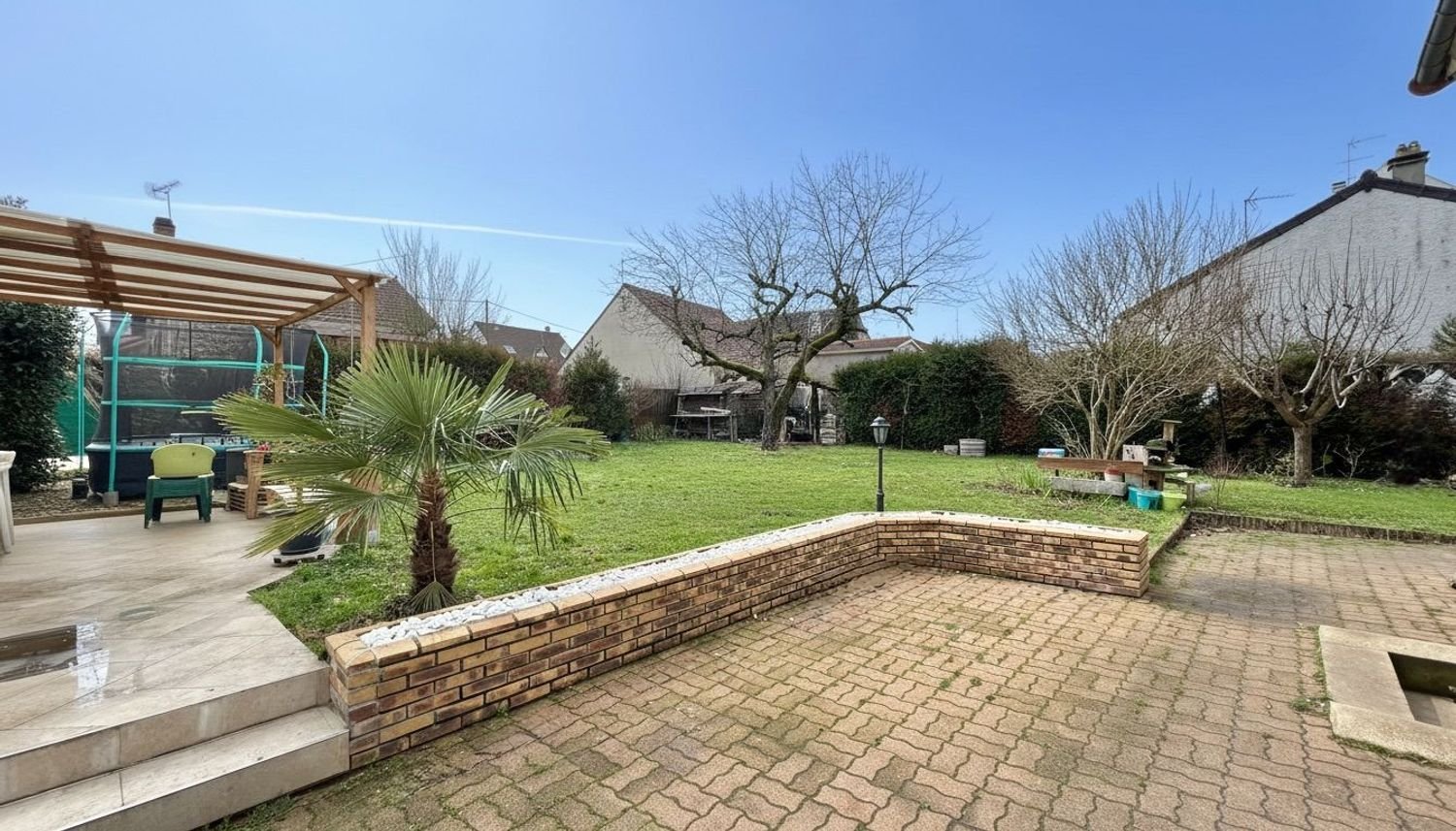 Maison à vendre, 107m², Corbeil-Essonnes