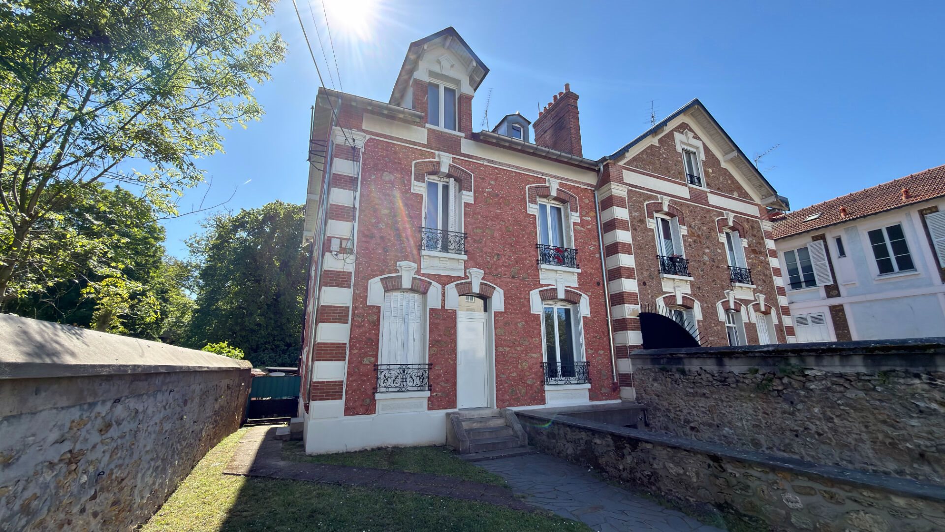 Appartement à vendre, 30m², Ris-Orangis