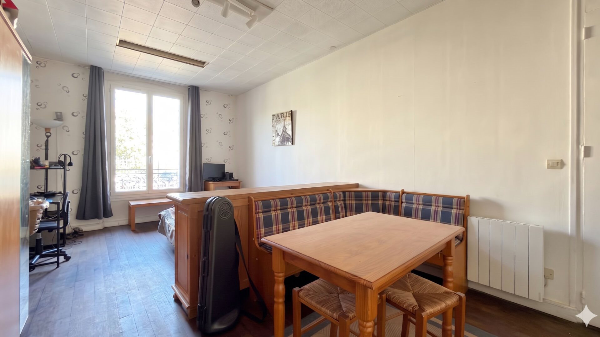 Appartement à vendre, 30m², Ris-Orangis