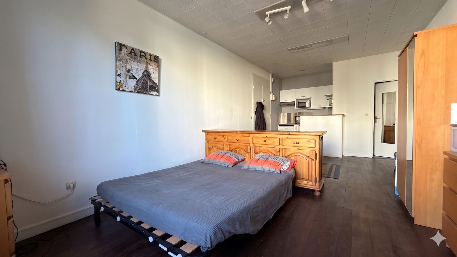 Appartement à vendre, 30m², Ris-Orangis