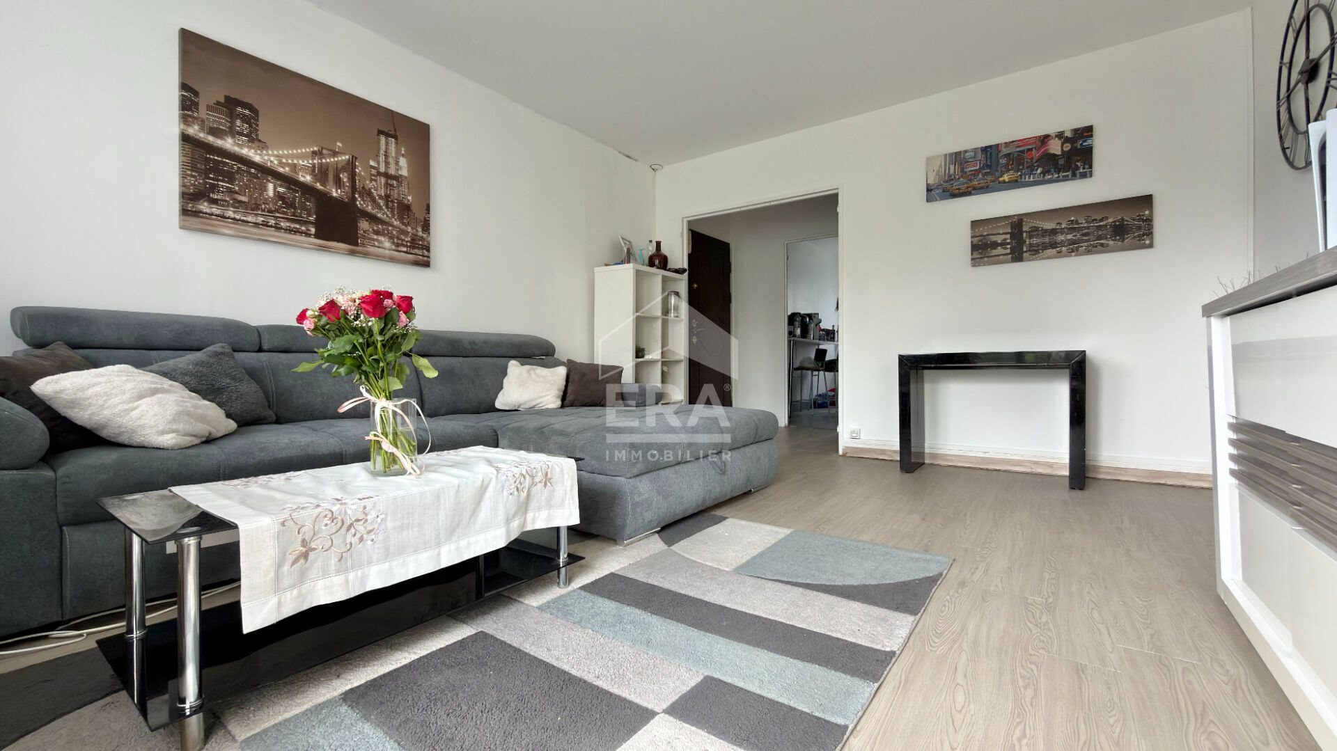 Appartement à vendre, 64m², Corbeil-Essonnes