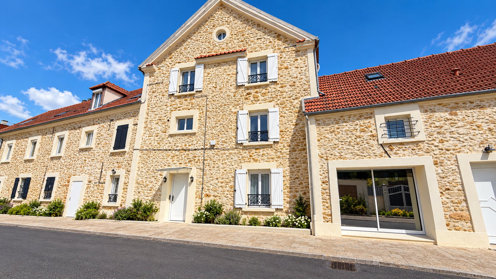 Appartement à vendre, 65m², Corbeil-Essonnes