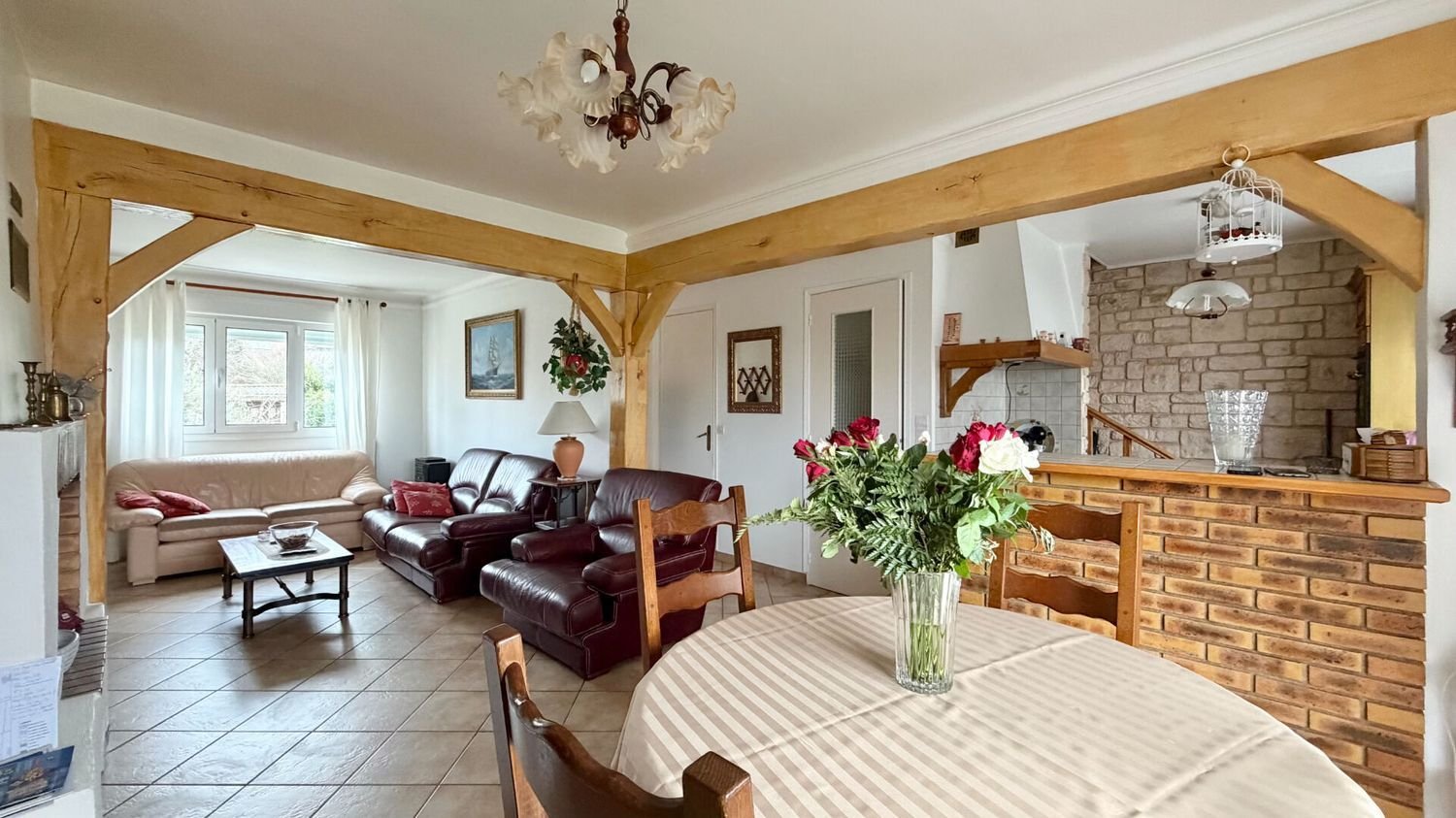Maison à vendre, 100m², Saintry-sur-Seine