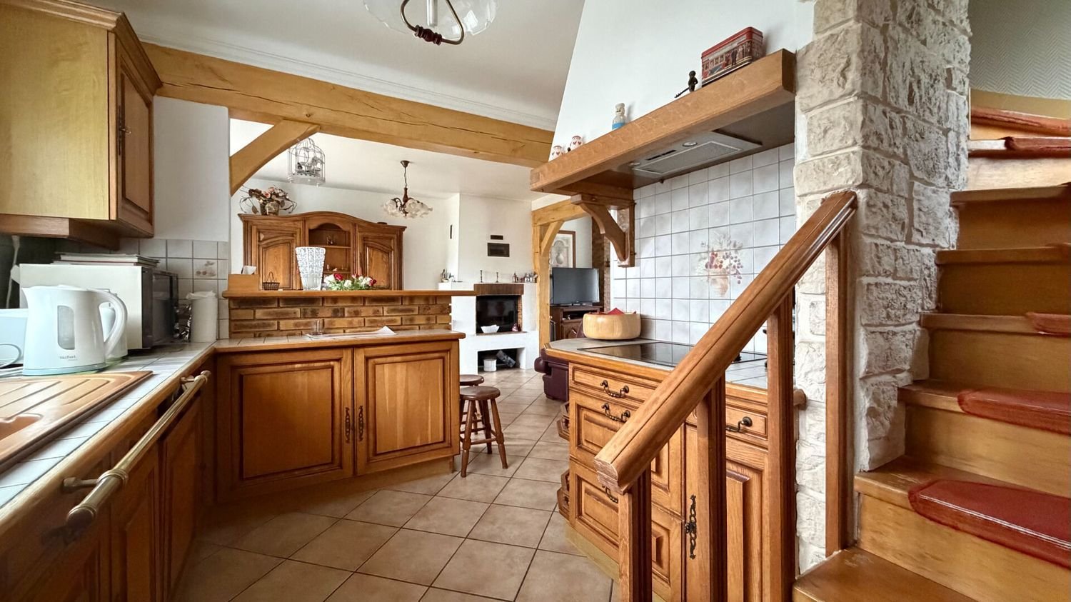 Maison à vendre, 100m², Saintry-sur-Seine