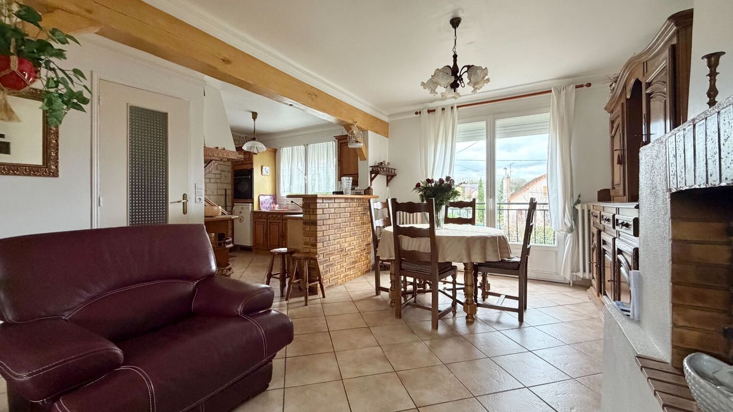 Maison à vendre, 100m², Saintry-sur-Seine
