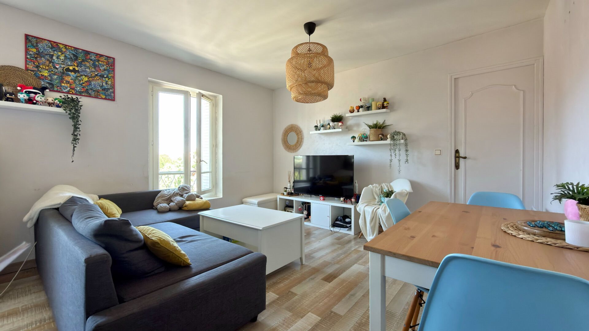 Appartement à vendre, 38m², Corbeil-Essonnes