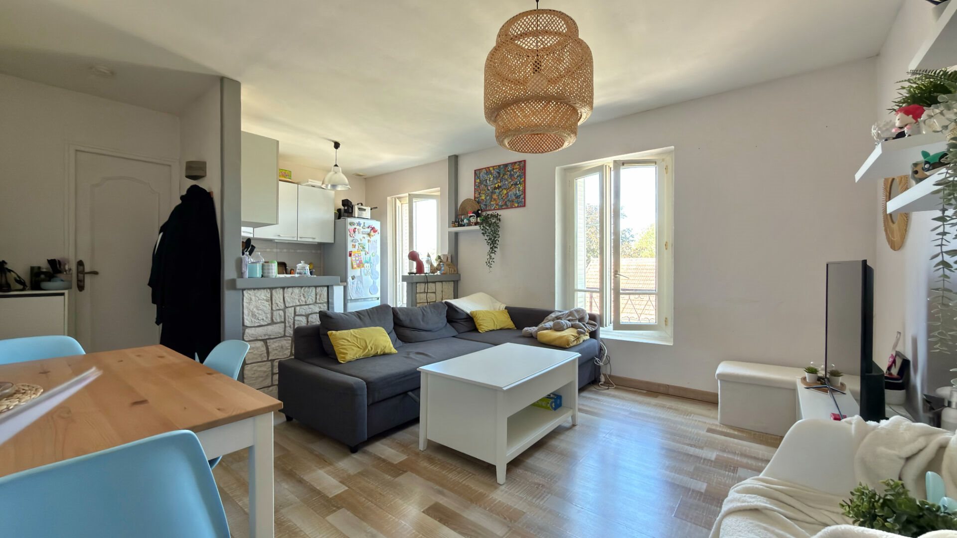 Appartement à vendre, 38m², Corbeil-Essonnes