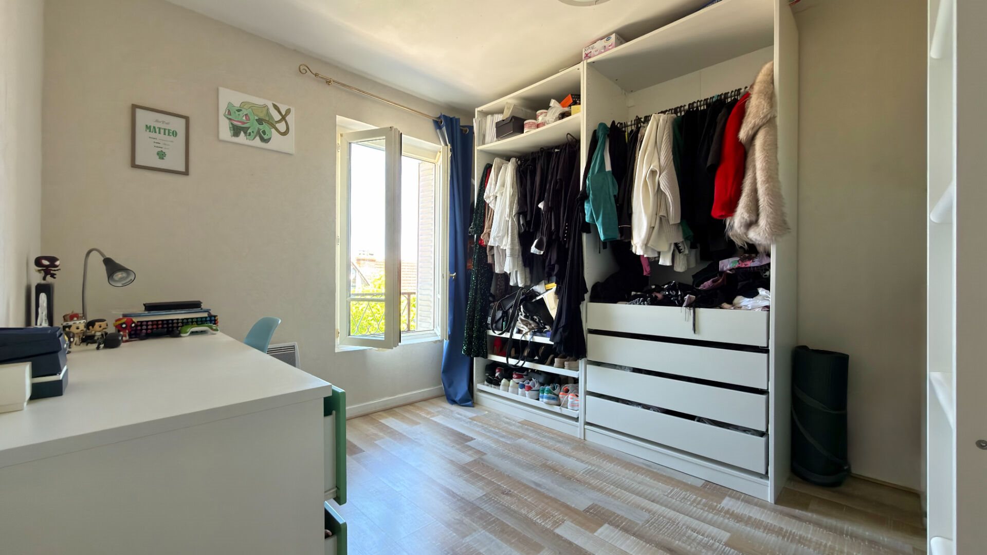 Appartement à vendre, 38m², Corbeil-Essonnes