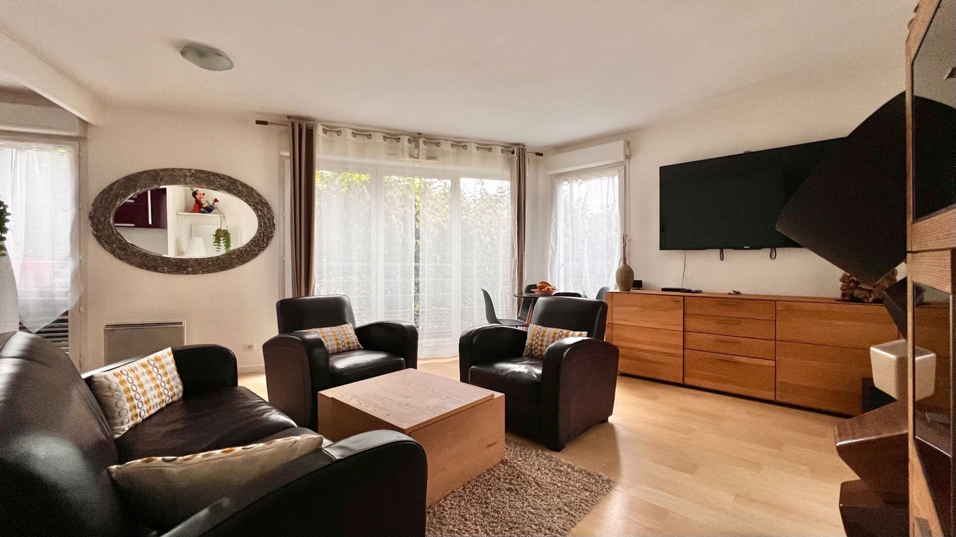 Appartement à vendre, 45m², Corbeil-Essonnes
