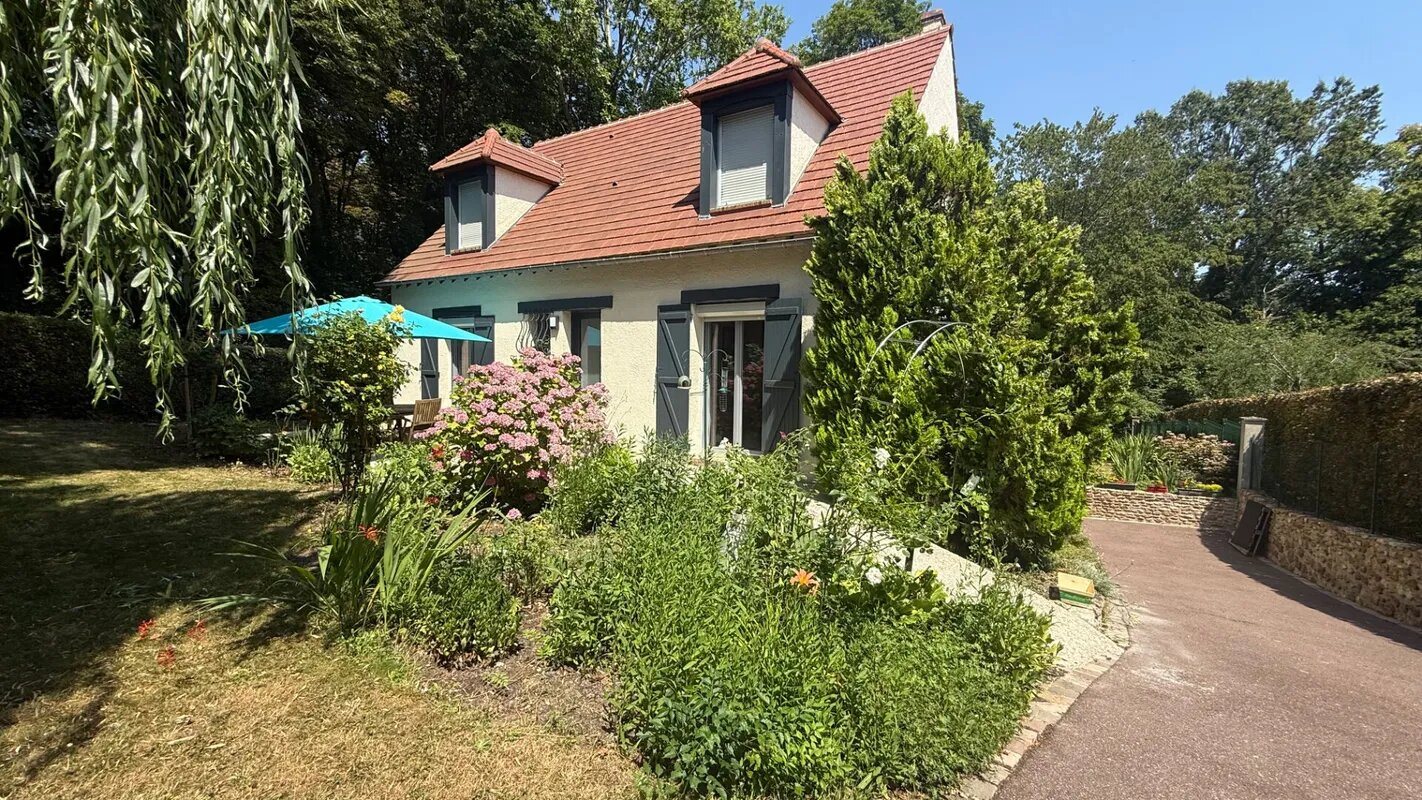 Maison à vendre, 166m², Le Coudray-Montceaux
