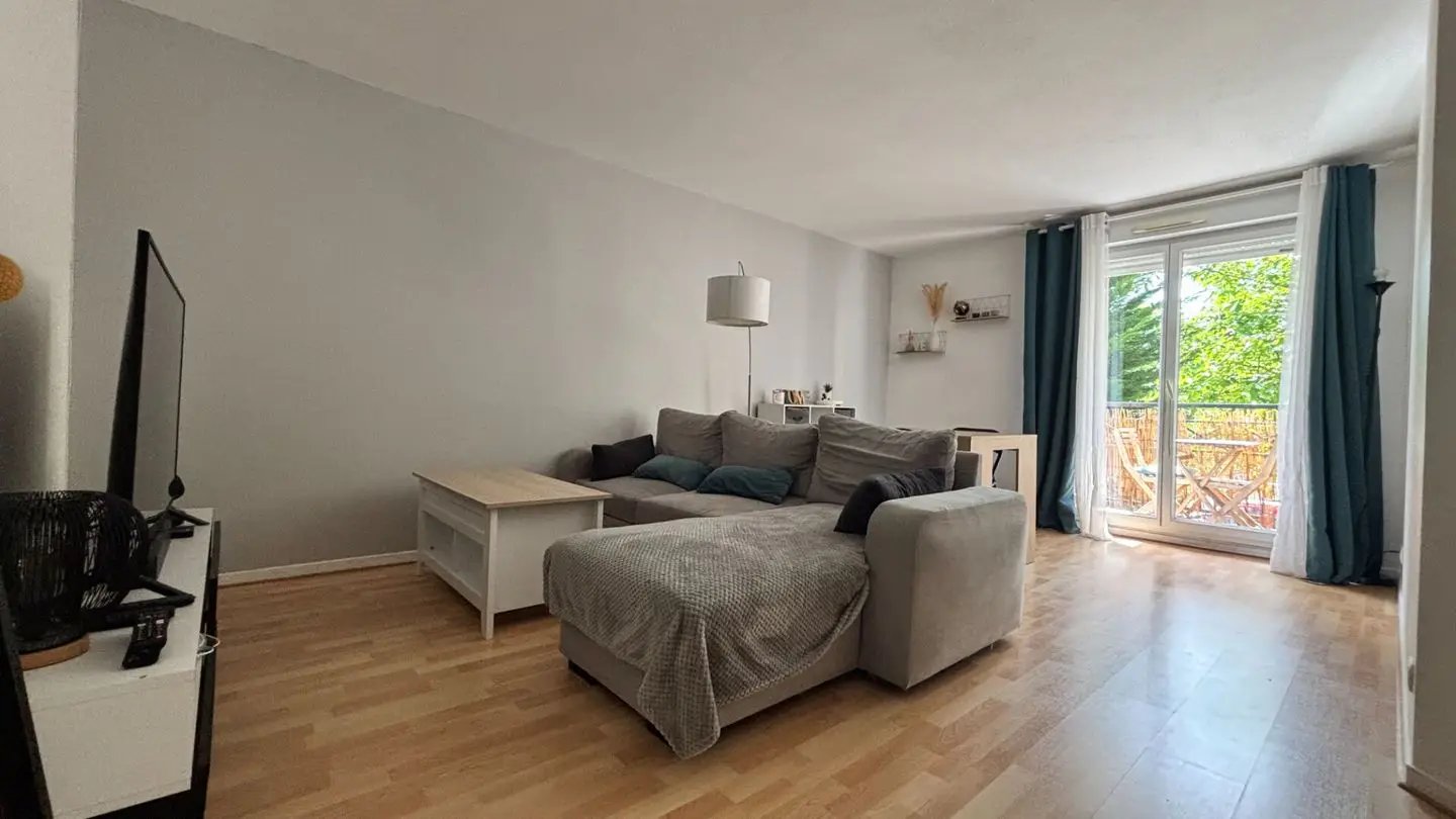 Appartement à vendre, 59m², Corbeil-Essonnes