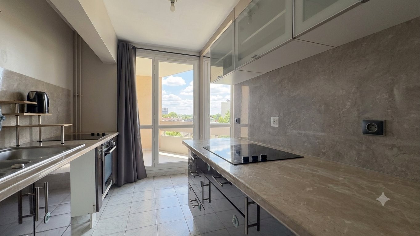 Appartement à vendre, 65m², Corbeil-Essonnes
