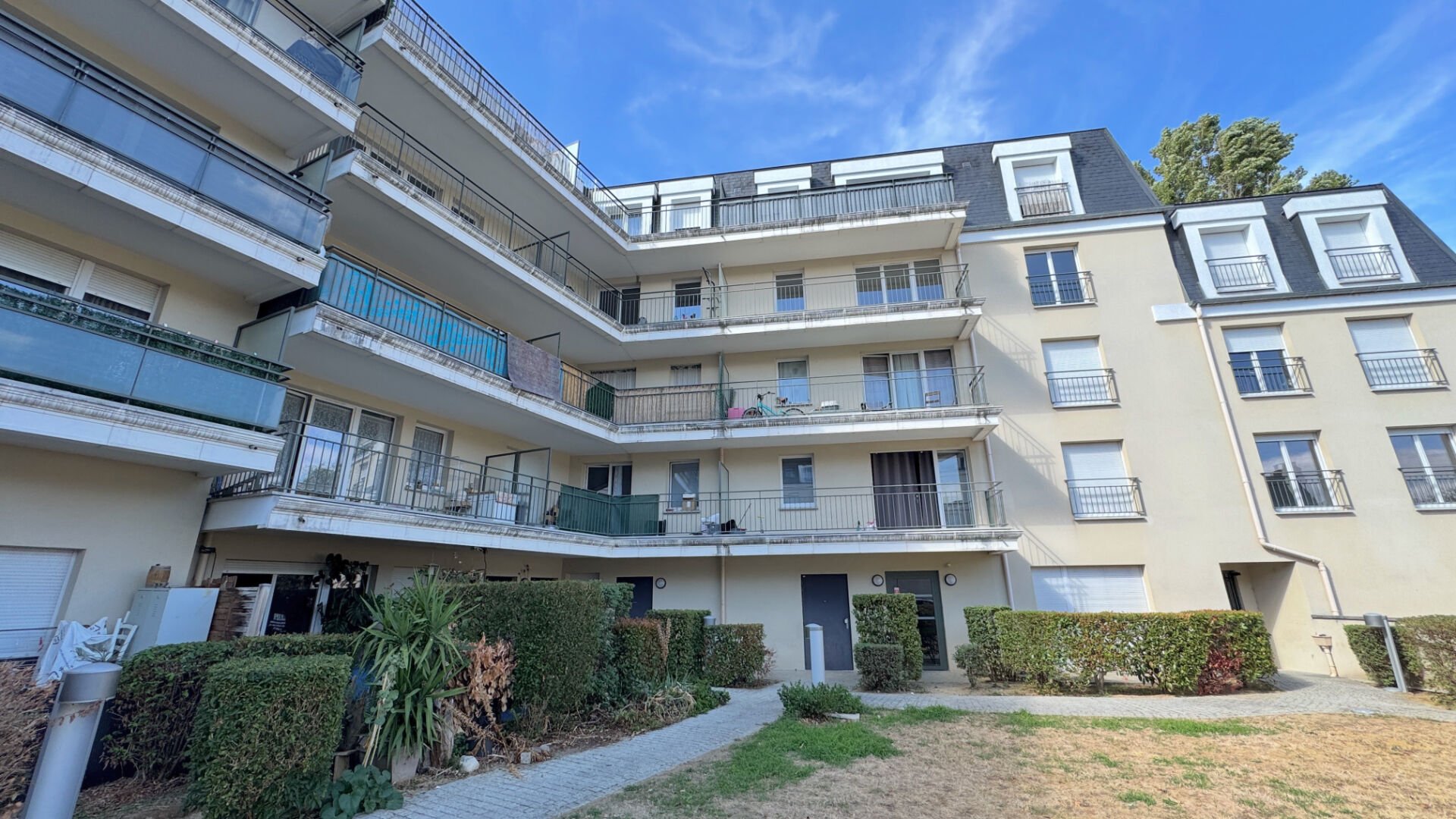 Appartement à vendre, 40m², Corbeil-Essonnes