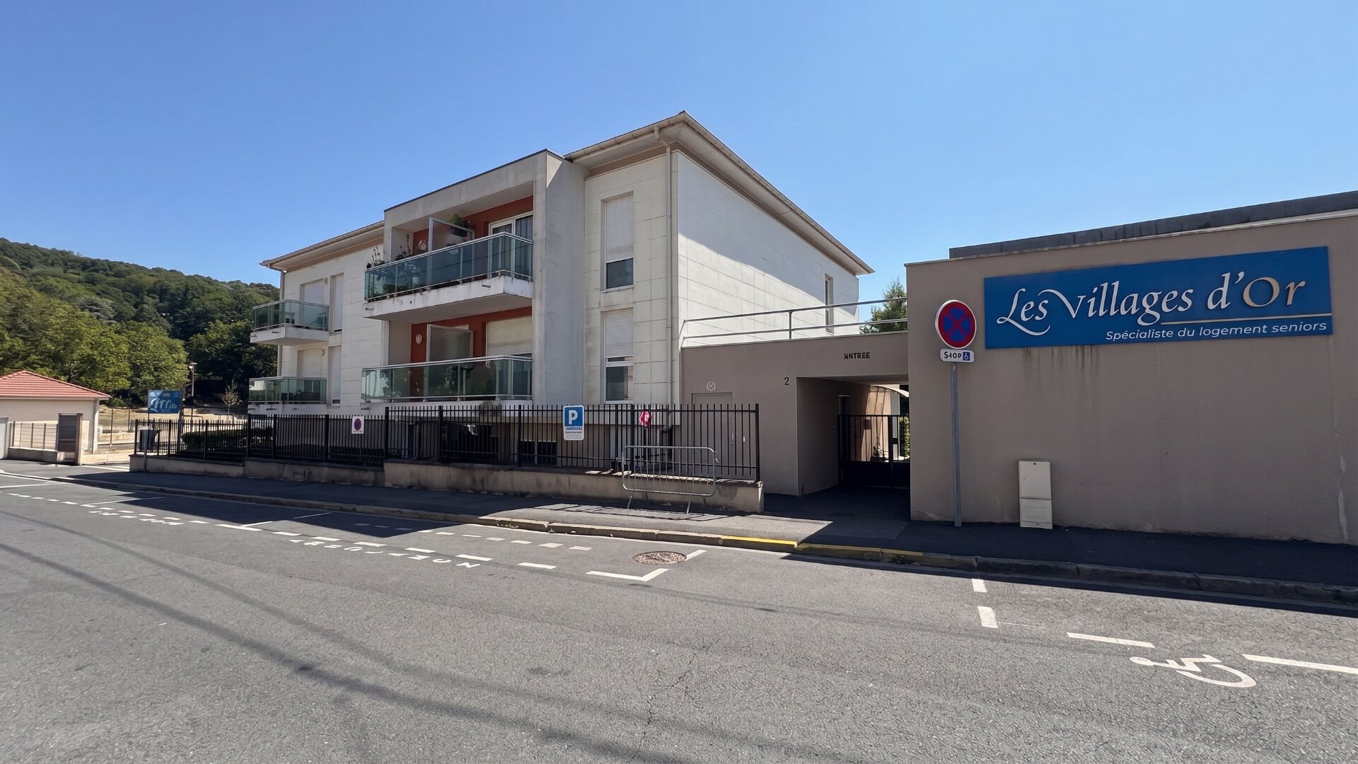 Appartement à vendre, 66m², Montlignon