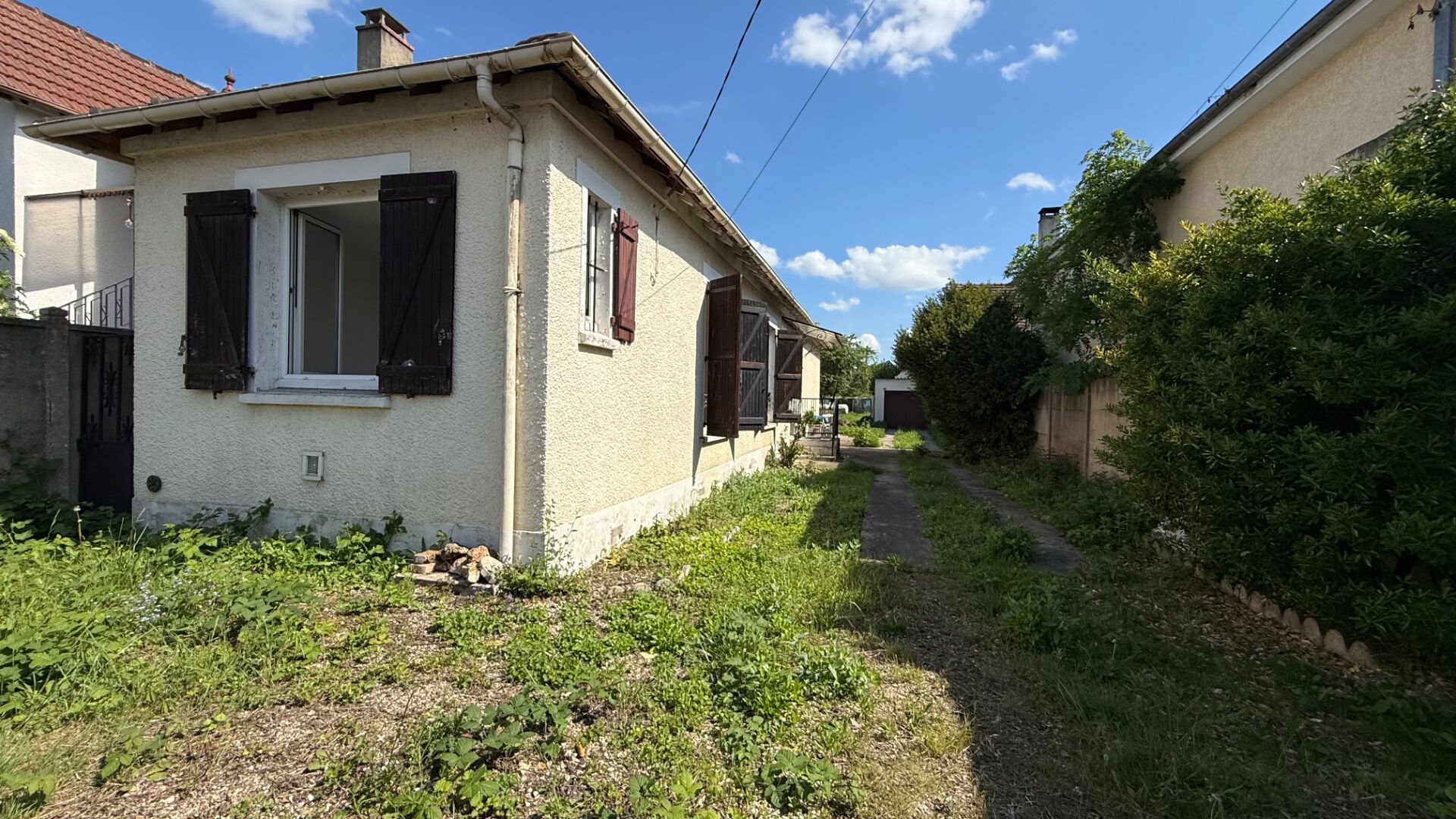 Maison à vendre, 56m², Corbeil-Essonnes