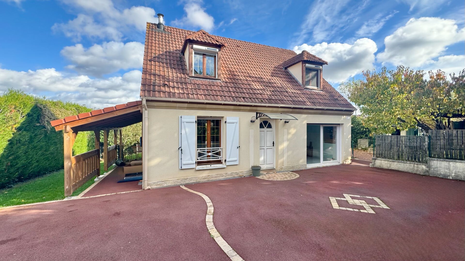 Maison à vendre, 107m², Corbeil-Essonnes