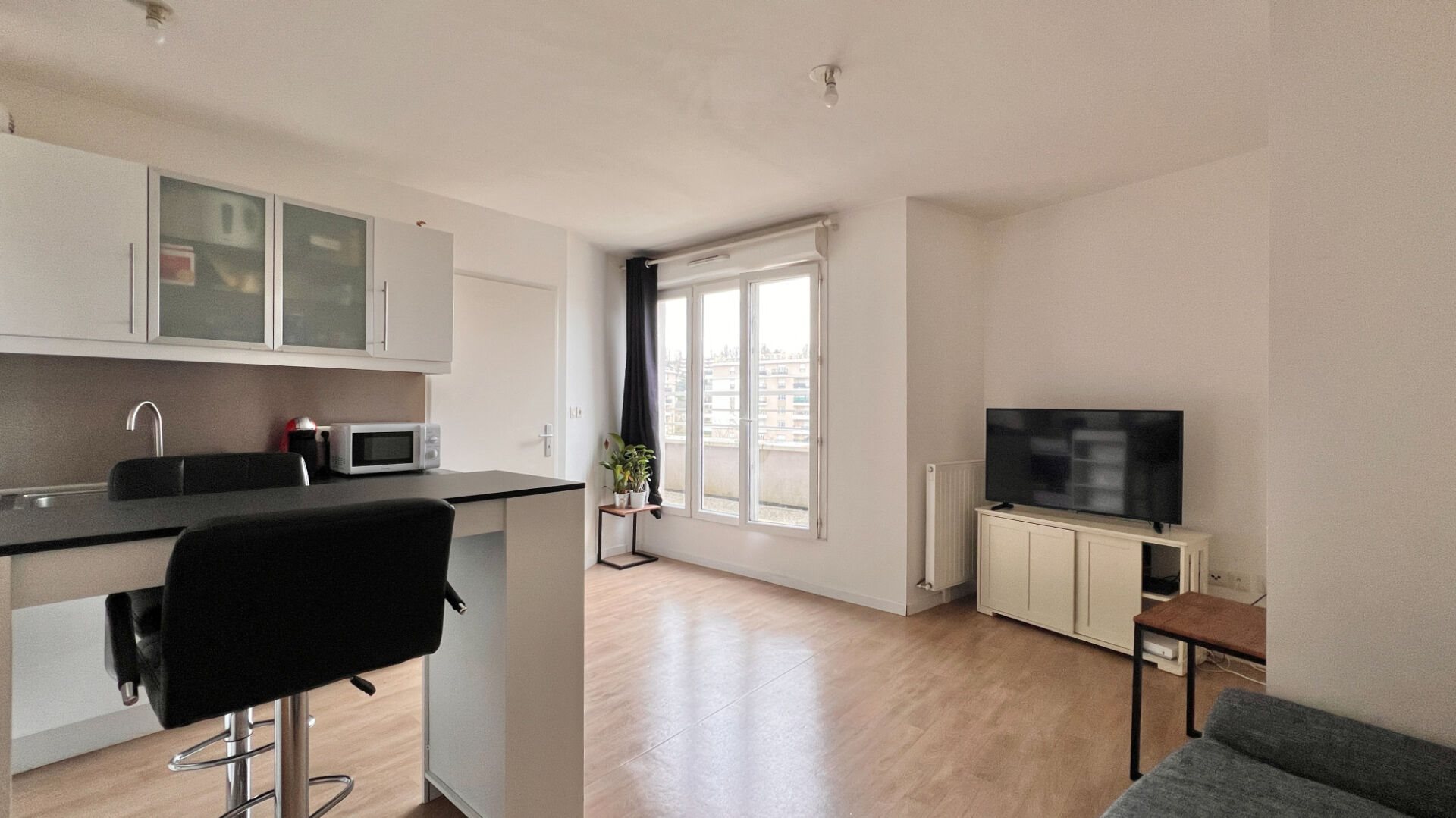 Appartement à vendre, 40m², Corbeil-Essonnes