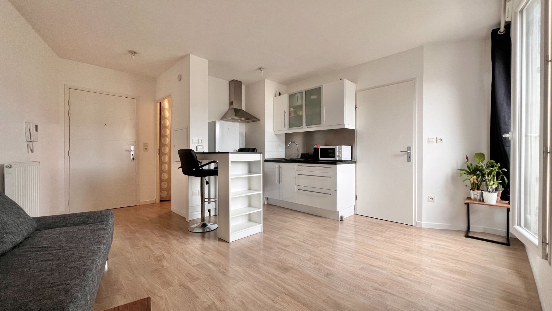 Appartement à vendre, 40m², Corbeil-Essonnes